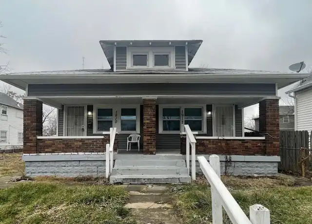 Property at 1912 Southeastern Ave, Indianapolis, IN, 46201, 1 bed, 1 bath, [object Object]