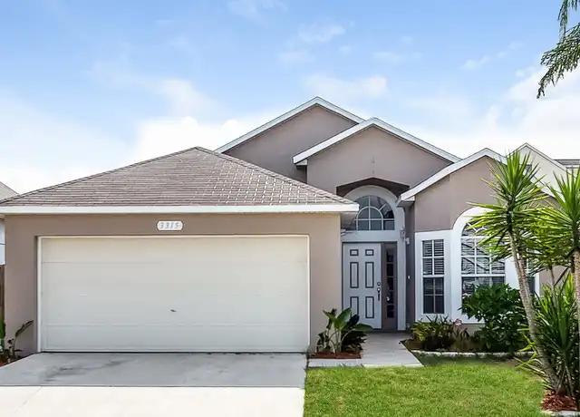 Property at 3315 Huntwicke Blvd, Davenport, FL, 33837, 3 beds, 2 baths, [object Object]