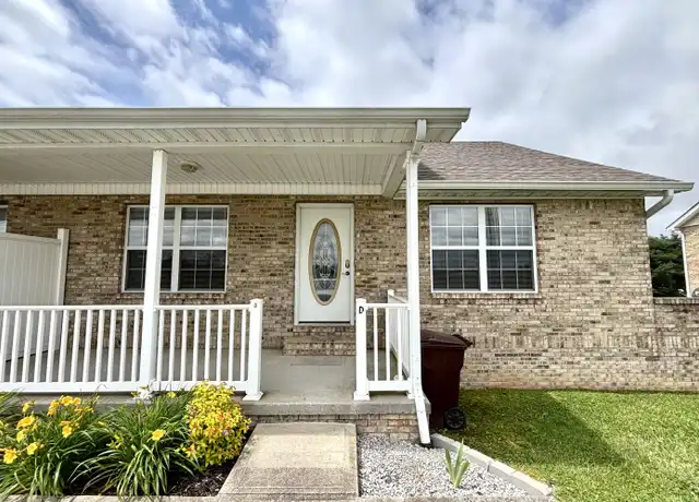 Property at 1273 Kit Cowan Rd Unit D, Somerset, KY, 42501, 2 beds, 2 baths, [object Object]