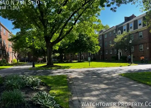 Property at 640 N 7th St Unit D, Philadelphia, PA, 19123, 1 bed, 1 bath, [object Object]
