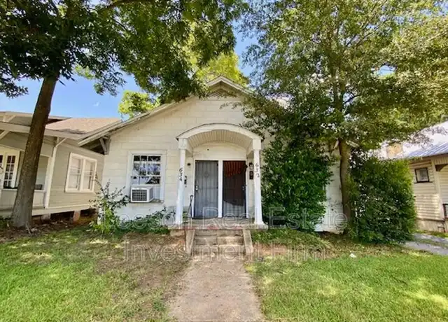 Property at 632 Kings Hwy, Shreveport, LA, 71104, 1 bed, 1 bath, [object Object]