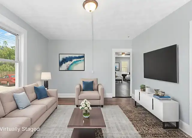 Property at 132 De Pasquale Ave Unit 1, Providence, RI, 02903, 3 beds, 1 bath, [object Object]
