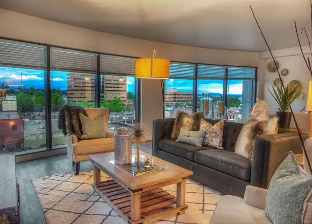 Property at Riverview Tower Apartments - 209 W Evergreen Blvd, Vancouver, WA, 98660, 1 bed, 1 bath, [object Object]
