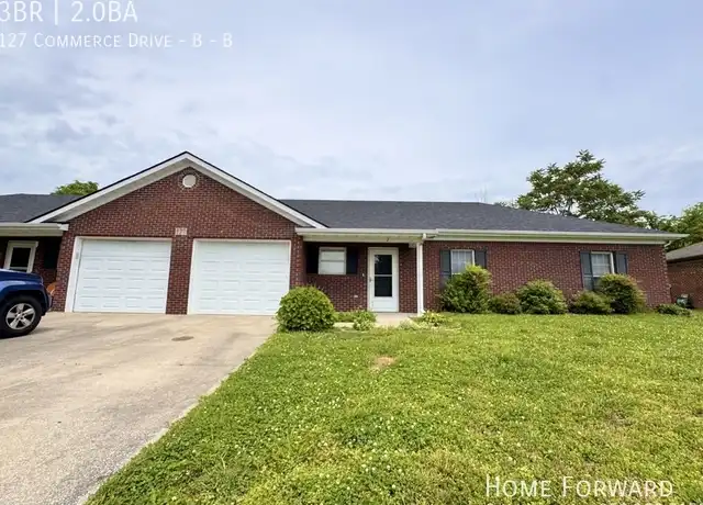 Property at 127 Commerce Dr Unit B, Berea, KY, 40403, 3 beds, 2 baths, [object Object]