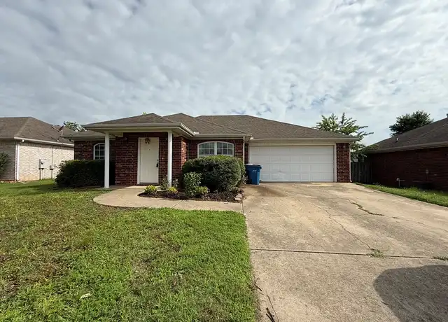 Property at 3902 SW Moline Ave, Bentonville, AR, 72712, 3 beds, 2 baths, [object Object]