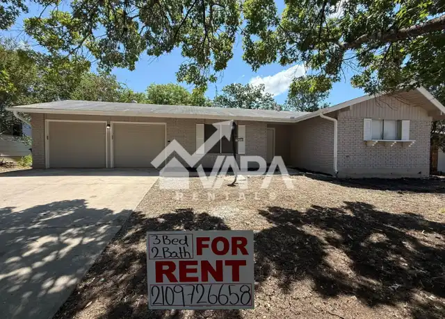 Property at 6726 Alan Hale St, San Antonio, TX, 78240, 3 beds, 2 baths, [object Object]