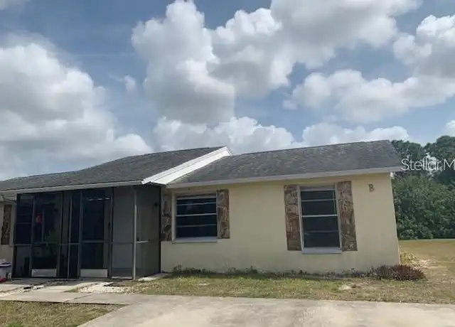 Property at 6956 Brandywine Dr Unit B, Englewood, FL, 34224, 2 beds, 1 bath, [object Object]