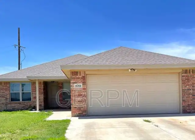Property at 8701 11th St, Lubbock, TX, 79416, 4 beds, 2 baths, [object Object]