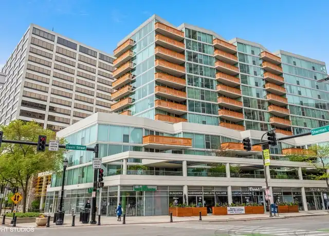 Property at 1580 Sherman Ave #8, Evanston, IL, 60201, 1 bed, 1 bath, [object Object]