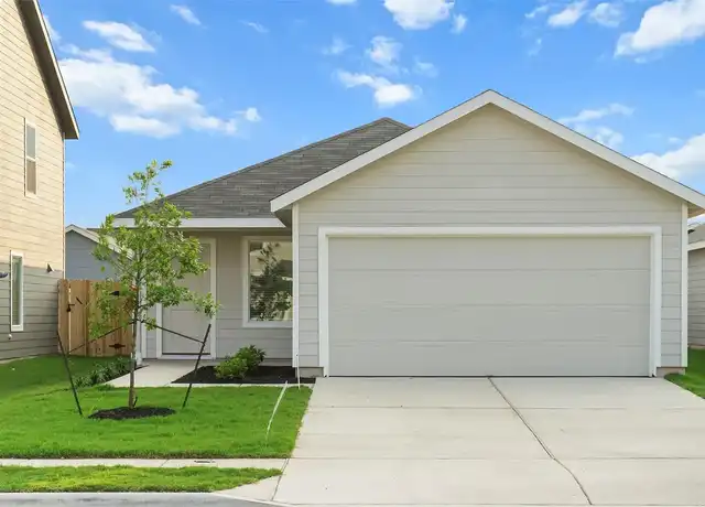 Property at 124 Ghost Stories Way, Hutto, TX, 78634, 4 beds, 2 baths, [object Object]