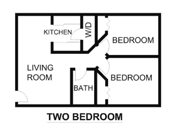 Property at Arlington - 2202 Wandsworth Dr, Greenville, NC, 27834, 1-2 bed, 1 bath, [object Object]