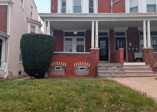 Property at 529 Hamilton St Unit 2, Norristown, PA, 19401, 3 beds, 1 bath, [object Object]
