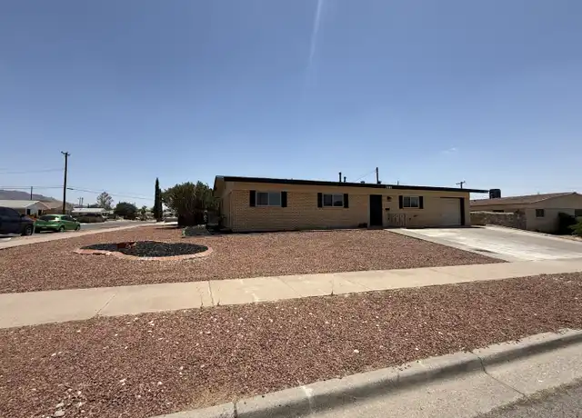 Property at 7201 Armistad Ave, El Paso, TX, 79912, 4 beds, 2 baths, [object Object]