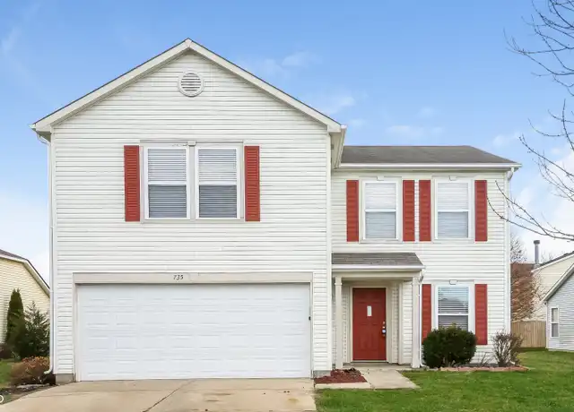 Property at 735 Streamside Dr, Greenfield, IN, 46140, 3 beds, 2.5 baths, [object Object]