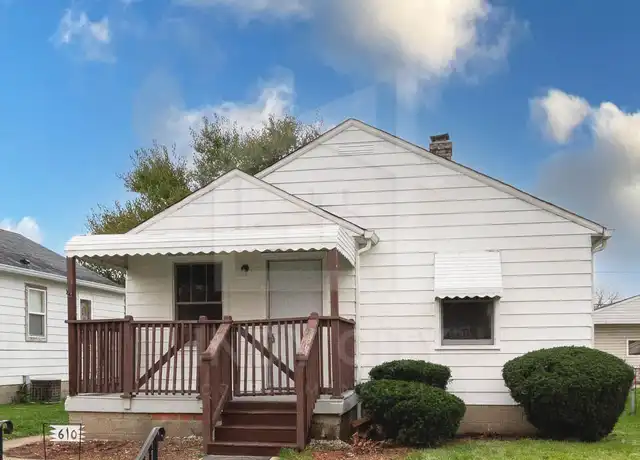 Property at 610 S Sherman Dr, Indianapolis, IN, 46203, 2 beds, 1 bath, [object Object]