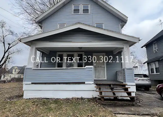 Property at 825 Brown St, Akron, OH, 44311, 3 beds, 1 bath, [object Object]
