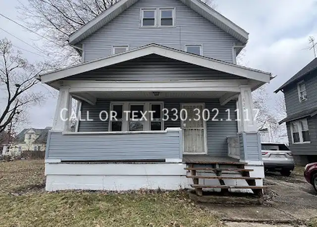 Property at 825 Brown St, Akron, OH, 44311, 3 beds, 1 bath, [object Object]
