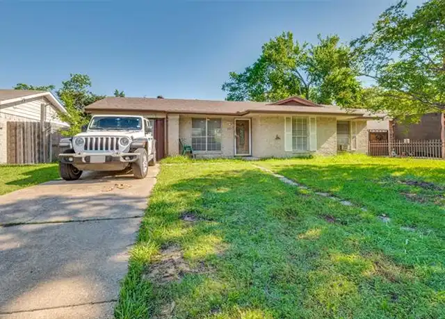 Property at 14217 Carla Dr, Balch Springs, TX, 75180, 3 beds, 1 bath, [object Object]