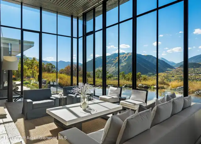 Property at 600 Nell Erickson Rd, Aspen, CO, 81612, 7 beds, 7.5 baths, Contact for Price