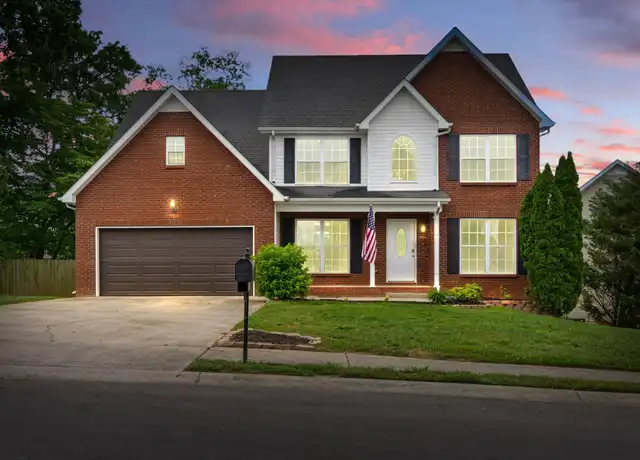 Property at 3149 Holly Pt, Clarksville, TN, 37043, 4 beds, 2.5 baths, [object Object]