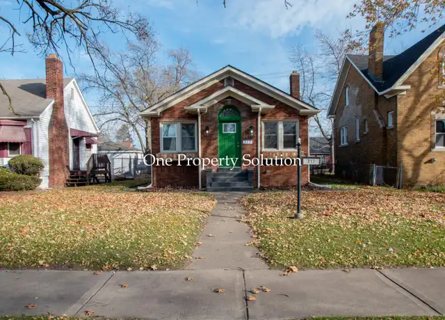 Property at 317 Garfield St, Gary, IN, 46404, 3 beds, 1 bath, [object Object]