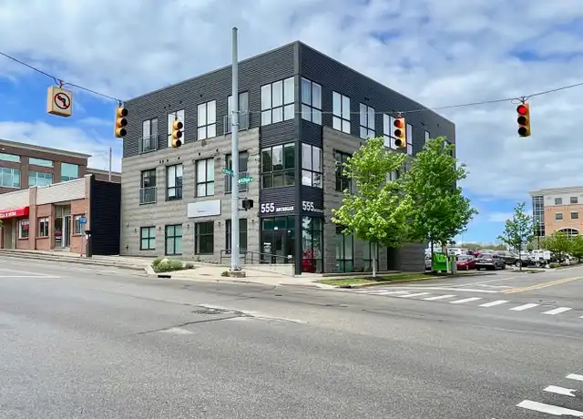 Property at 555 Michigan St NE Unit 302, Grand Rapids, MI, 49503, 2 beds, 2 baths, [object Object]