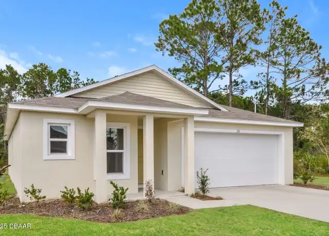 Property at 20 Slipper Orchid Trl E, Palm Coast, FL, 32164, 3 beds, 2 baths, [object Object]