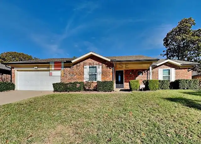 Property at 625 Huntwich Dr, Bedford, TX, 76021, 4 beds, 2 baths, [object Object]