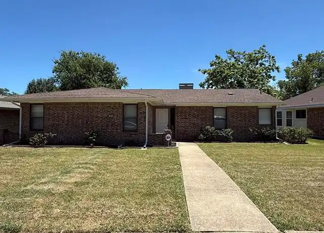 Property at 814 Villa Ridge Dr, Garland, TX, 75043, 3 beds, 2 baths, [object Object]