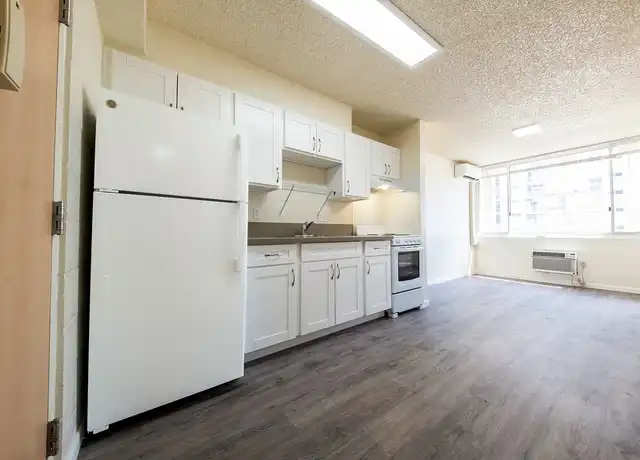 Property at Ainahau Vista II - 2426 Tusitala St, Honolulu, HI, 96815, 0-1 beds, 1 bath, [object Object]