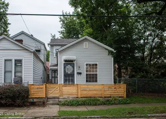 Property at 933 Vine St, Louisville, KY, 40204, 2 beds, 1 bath, [object Object]
