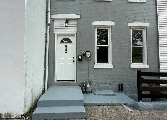 Property at 622 Walnut St, Pottstown, PA, 19464, 4 beds, 2 baths, [object Object]