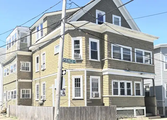 Property at 48 Prince St Unit 1, Salem, MA, 01970, 3 beds, 1 bath, [object Object]