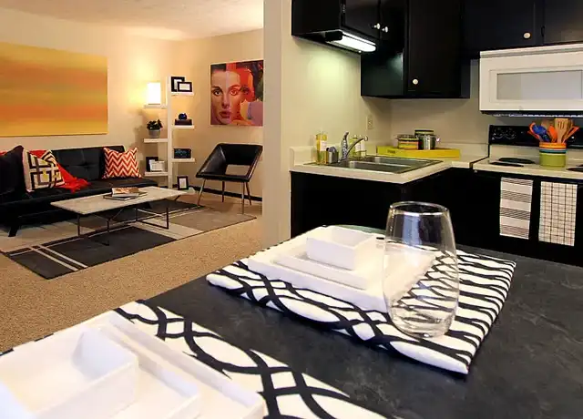 Property at Kensington Woods Apartments - 1323 N 108th St, Omaha, NE, 68154, 0 beds, 1 bath, [object Object]