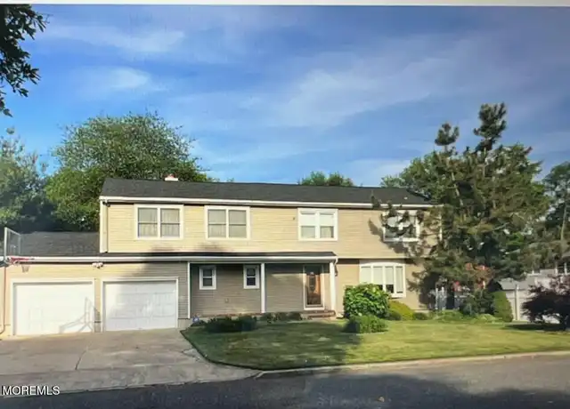 Property at 1703 Melville St, Oakhurst, NJ, 07755, 4 beds, 2.5 baths, [object Object]