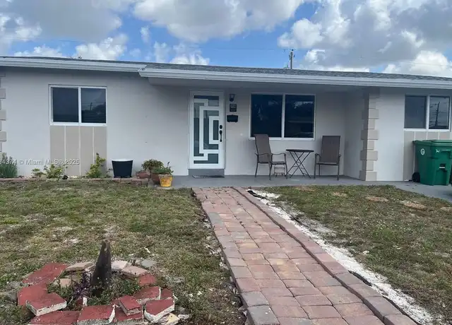 Property at 7731 NW 32nd St, Hollywood, FL, 33024, 4 beds, 2 baths, [object Object]