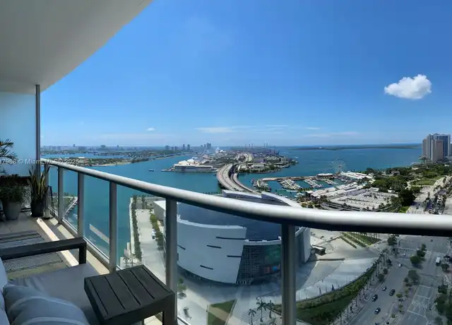 Property at 888 Biscayne Blvd #3403, Miami, FL, 33132, 1 bed, 1.5 baths, [object Object]