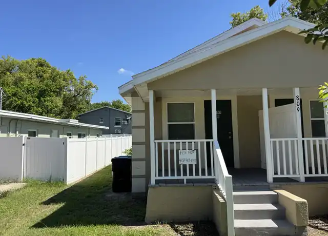 Property at 809 Bentley St Unit B, Orlando, FL, 32805, 1 bed, 1 bath, [object Object]