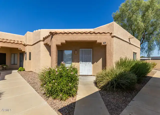 Property at 8800 N 107th Ave #47, Peoria, AZ, 85345, 2 beds, 2 baths, [object Object]