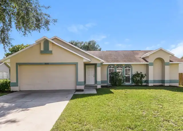 Property at 3832 Peace Pipe Dr, Orlando, FL, 32829, 3 beds, 2 baths, [object Object]