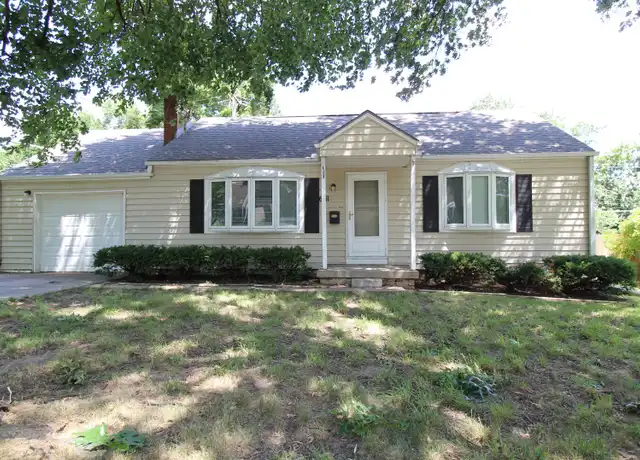 Property at 6111 Floyd St, Mission, KS, 66202, 2 beds, 1 bath, [object Object]