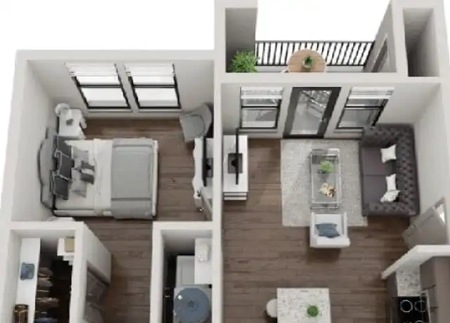 Property at 12136 U.S. 90 Unit 1211, San Antonio, TX, 78245, 1 bed, 1 bath, [object Object]