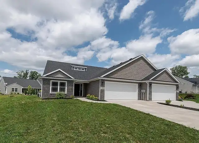 Property at 5205 Pigeon Creek Ct, Fort Wayne, IN, 46825, 3 beds, 3 baths, [object Object]
