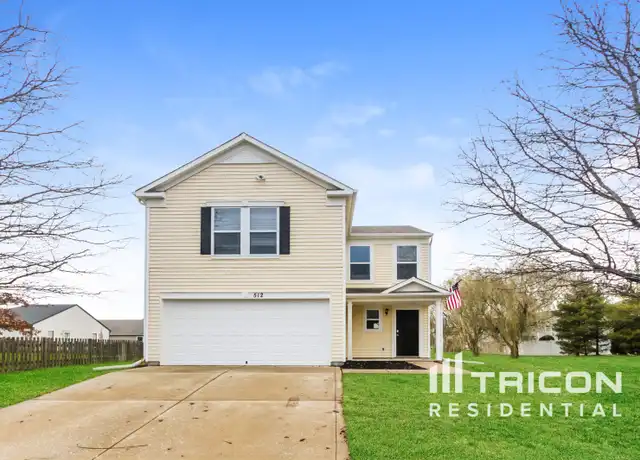 Property at 512 Tomahawk St, Sheridan, IN, 46069, 3 beds, 2.5 baths, [object Object]
