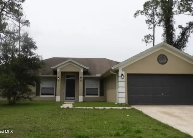 Property at 450 Santa Martia St SW, Palm Bay, FL, 32908, 3 beds, 2 baths, [object Object]