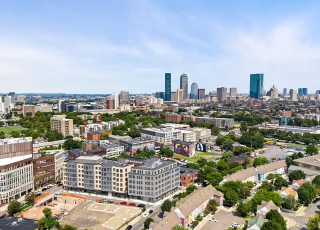 Property at 16 Taber St #203, Roxbury, MA, 02119, 1 bed, 1 bath, [object Object]