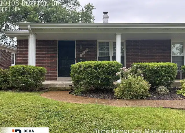 Property at 10108 Buffton Dr, Saint Louis, MO, 63123, 3 beds, 3 baths, [object Object]