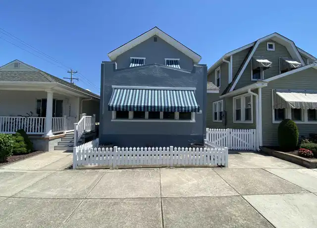 Property at 227 N Union Ave, Margate City, NJ, 08402, 3 beds, 1.5 baths, [object Object]
