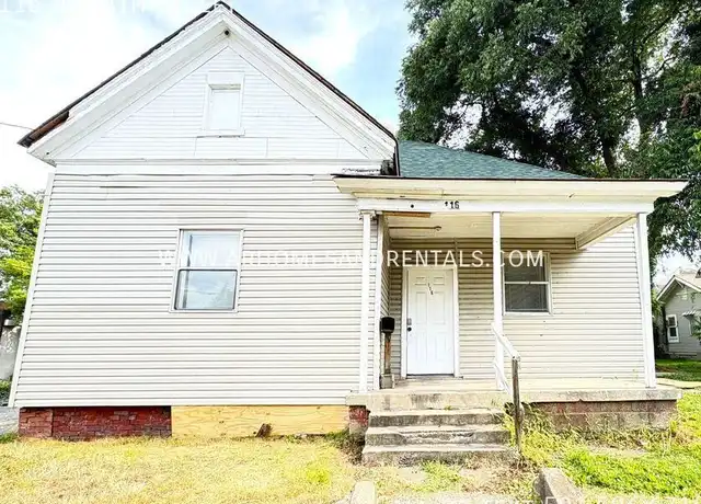 Property at 116 W 14th St, North Little Rock, AR, 72114, 3 beds, 1 bath, [object Object]