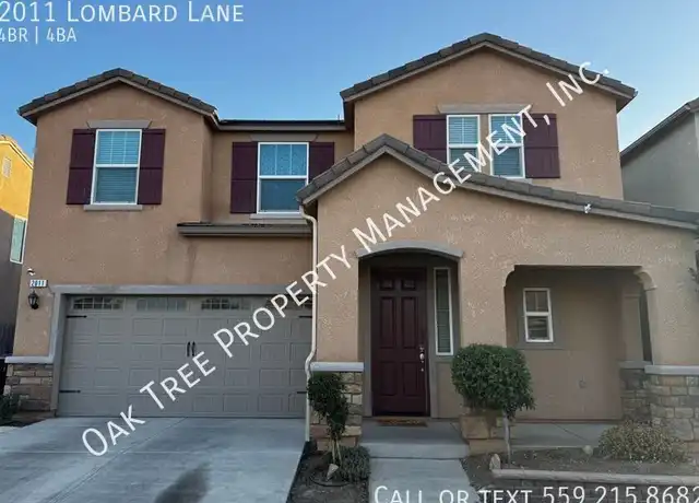 Property at 2011 Lombard Ln, Clovis, CA, 93619, 4 beds, 3.5 baths, [object Object]